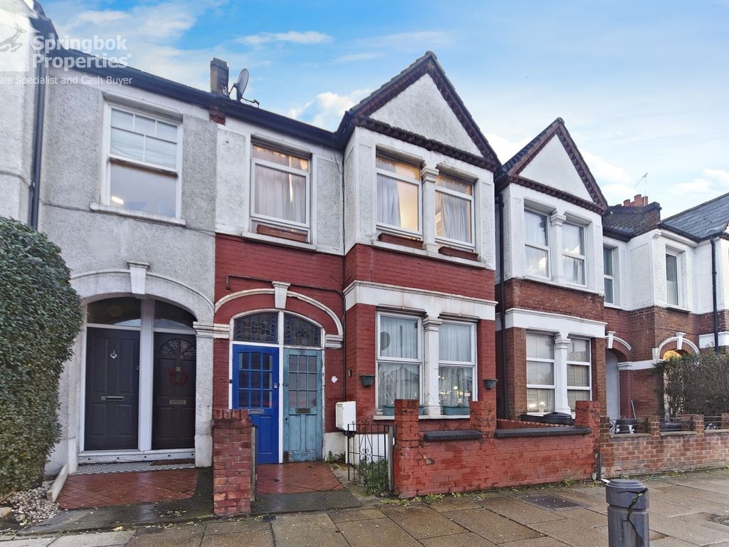 1 bed for sale in Merton Road, London, London The Metropolis