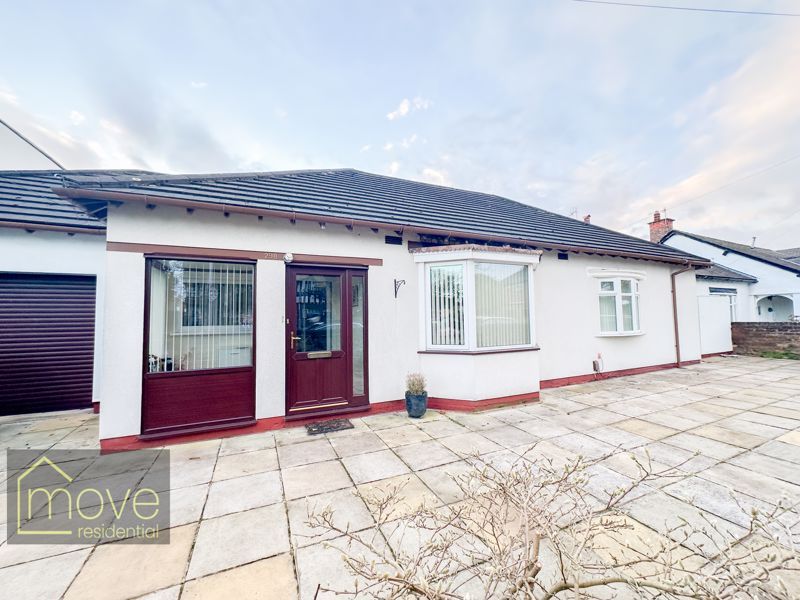 4 bed bungalow for sale in Greenhill Road, Allerton, Liverpool L18, £