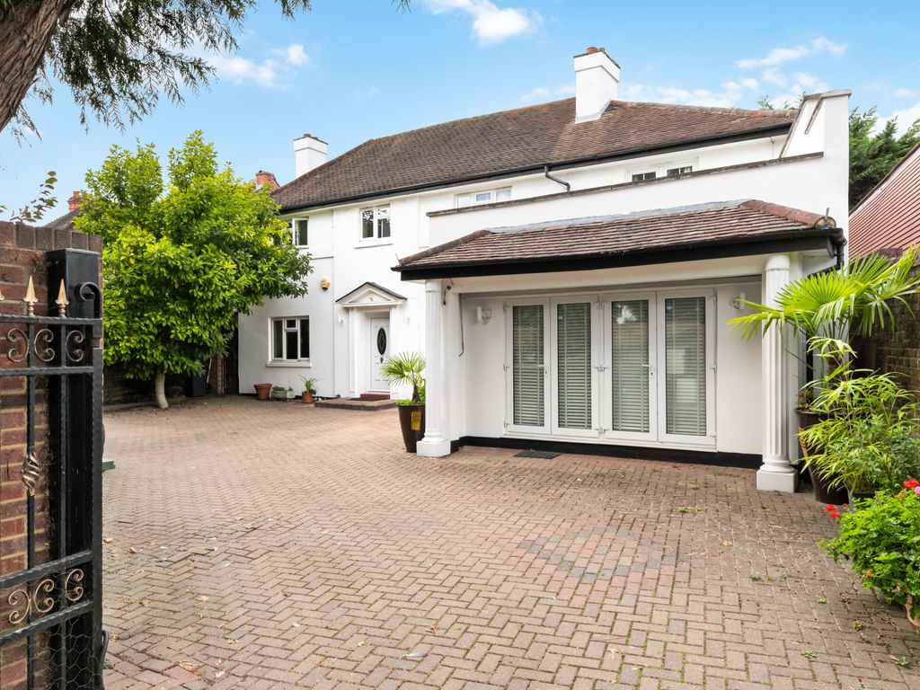 5 bed detached house for sale in Coombe Lane West, Kingston Upon Thames