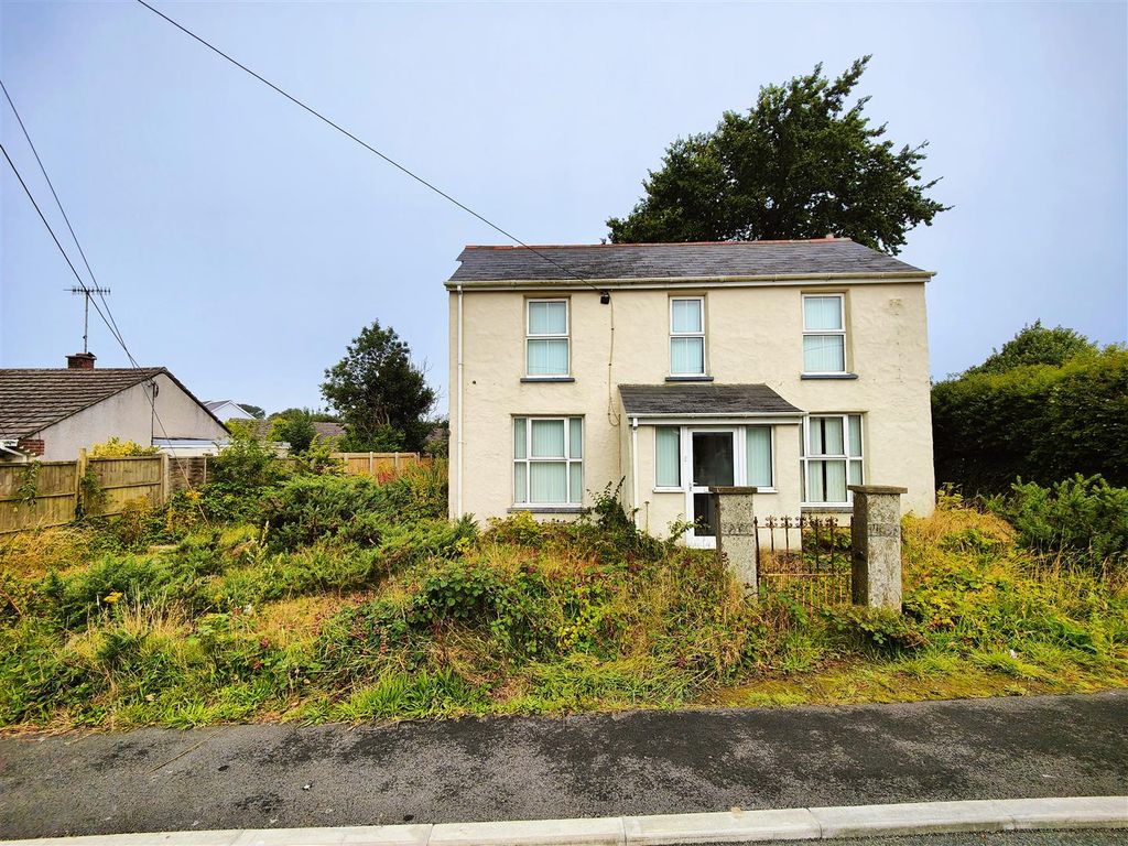 4 bed detached house for sale in Dwrbach, Fishguard SA65 Zoopla