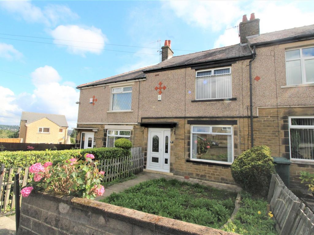2 bed terraced house for sale in Holly Park Drive, Great Horton