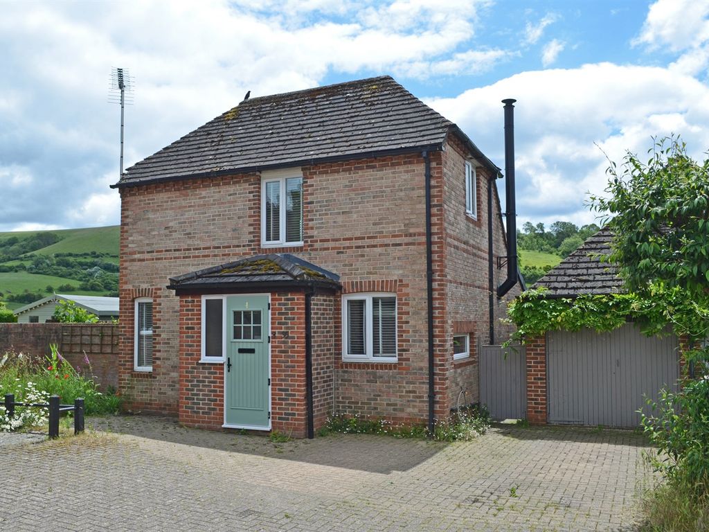 2 bed detached house for sale in Hurst Cottages, East Street, Amberley