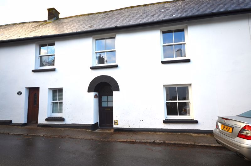 2 bed cottage to rent in Rowan Cottage, Lower Street, Chagford TQ13, £