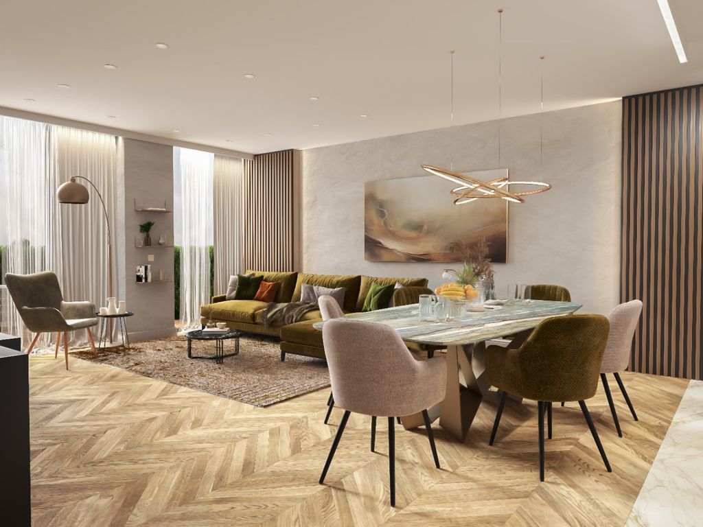 New home, 4 bed detached house for sale in Old Fold View, EN5, £