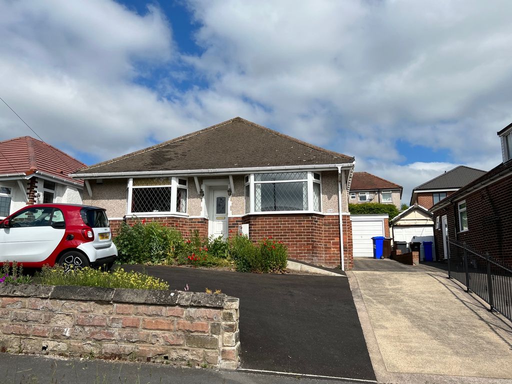 3 bed detached bungalow for sale in Baslow Road, Totley S17 Zoopla