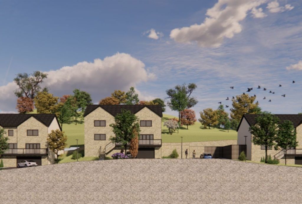 Land for sale in Church Walk, Llwyncelyn, Porth CF39 Zoopla