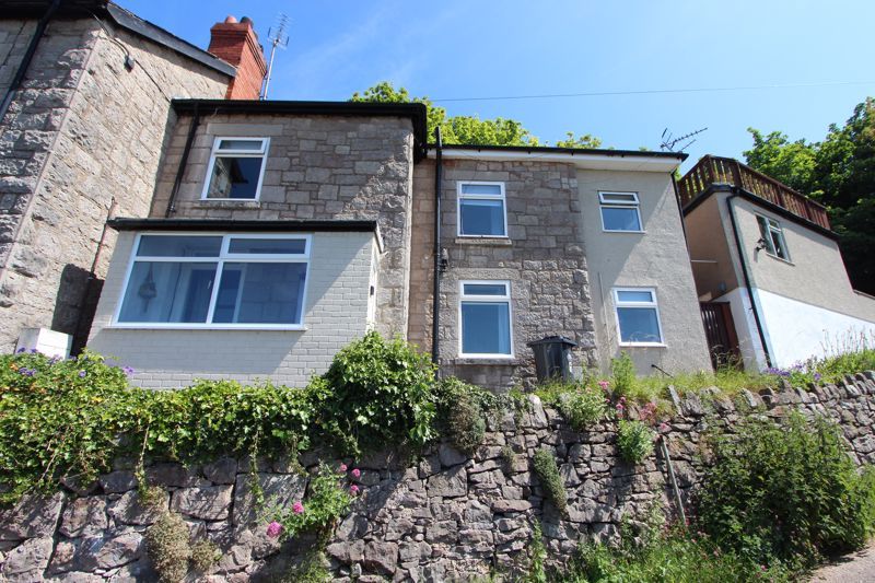 2 bed terraced house for sale in Tan Y Wal, Old Colwyn, Colwyn Bay LL29