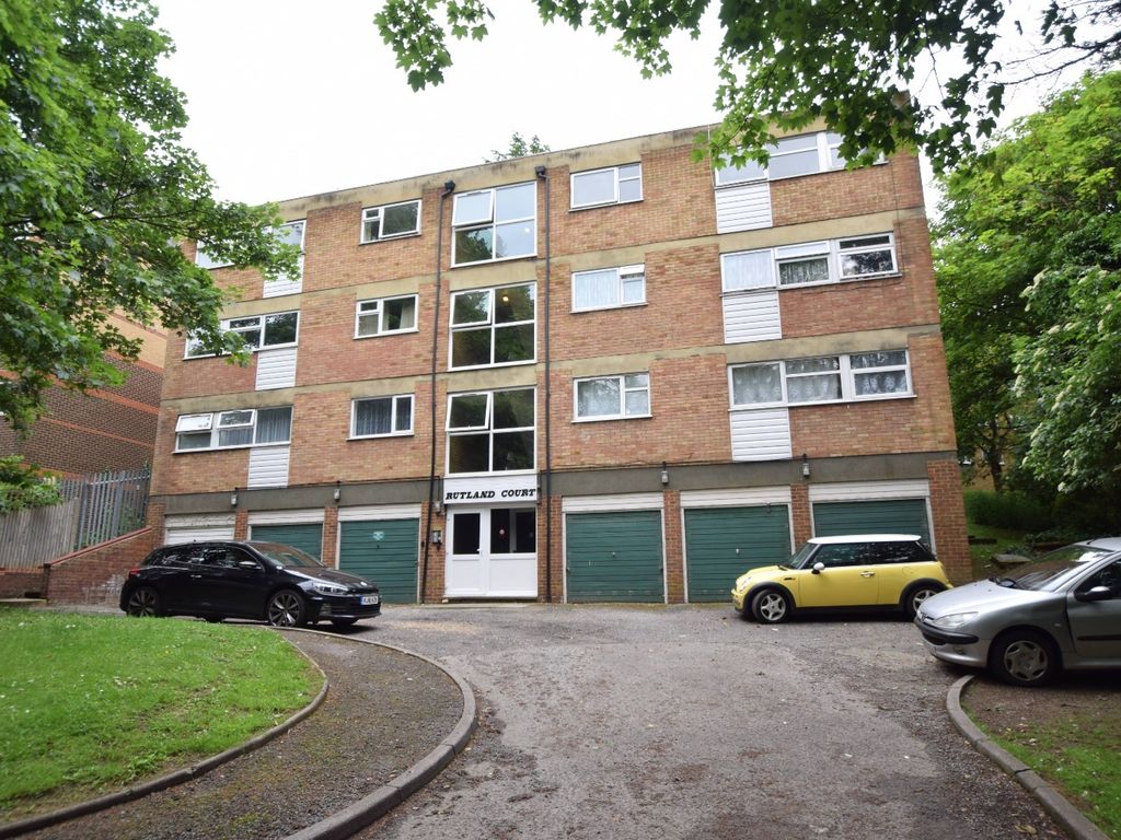 1 bed flat for sale in Crawley Green Road, Luton, Bedfordshire LU2, £