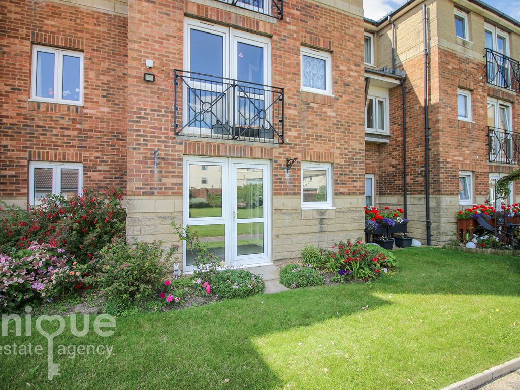 2 bed flat for sale in Lemon Tree Court, Clifton Drive North, Lytham St