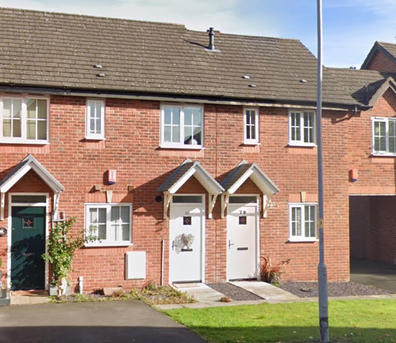 2 bed terraced house to rent in Lytham Close, Great Sankey, Warrington