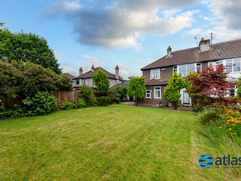 Gwydrin Road, Mossley Hill L18  