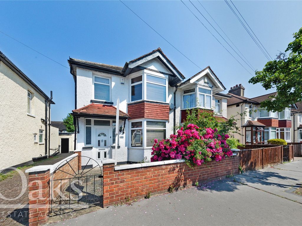 3 bed semidetached house for sale in Westbourne Road, Croydon CR0, £