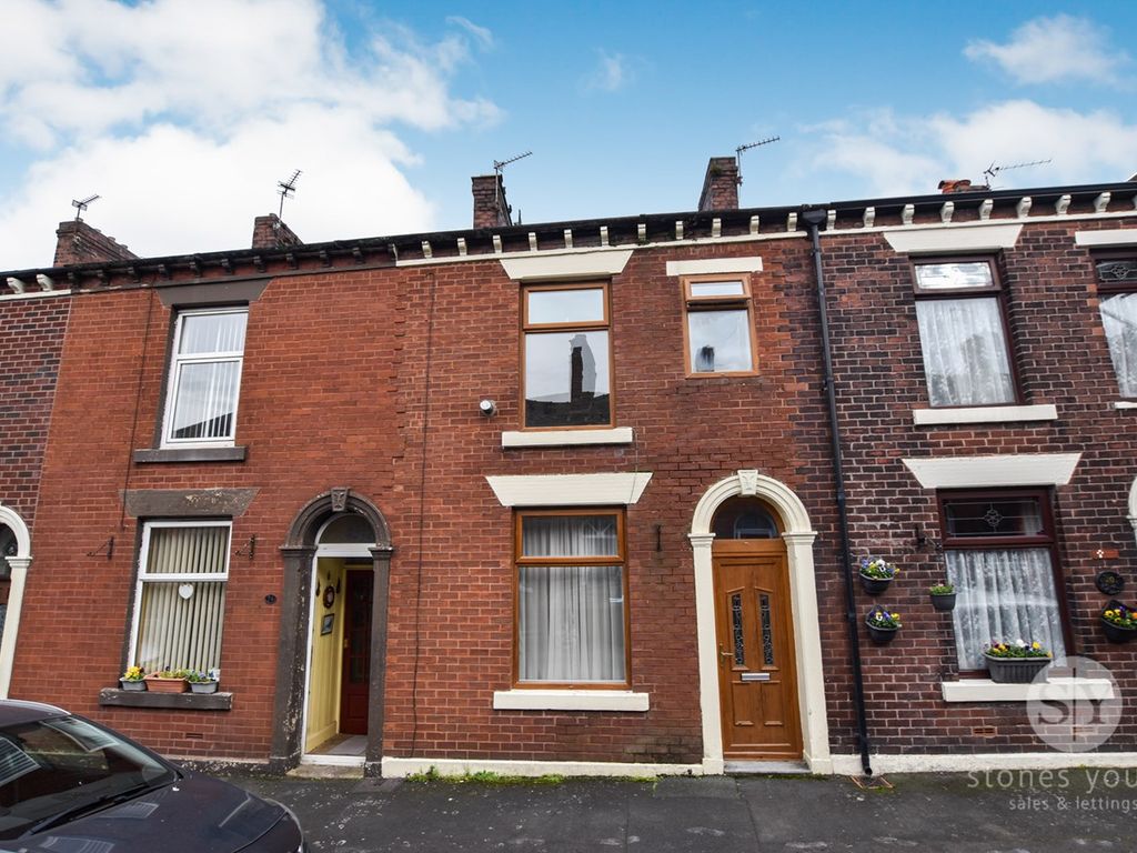 3 bed terraced house for sale in East Street, Feniscowles, Blackburn