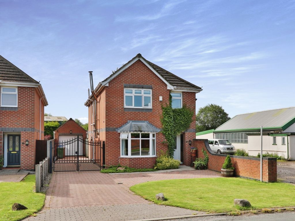 4 bed detached house for sale in North Moor Lane, Cottingham HU16 Zoopla
