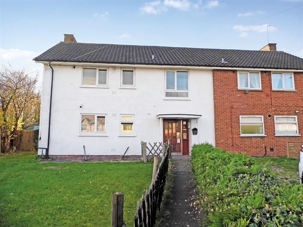 3 bed block of flats for sale in Water Orton Lane, Minworth, Sutton