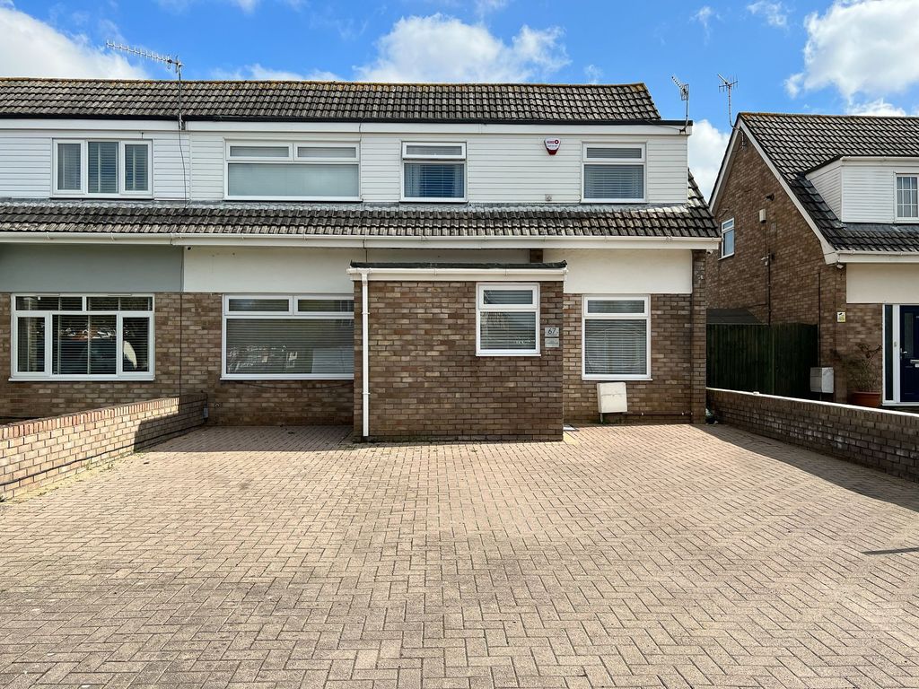 5 bed semidetached house for sale in Bamfield, Bristol BS14 Zoopla