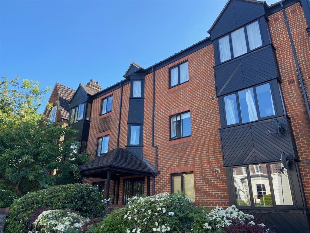 1 bed flat for sale in Granville Road, Sevenoaks TN13 Zoopla