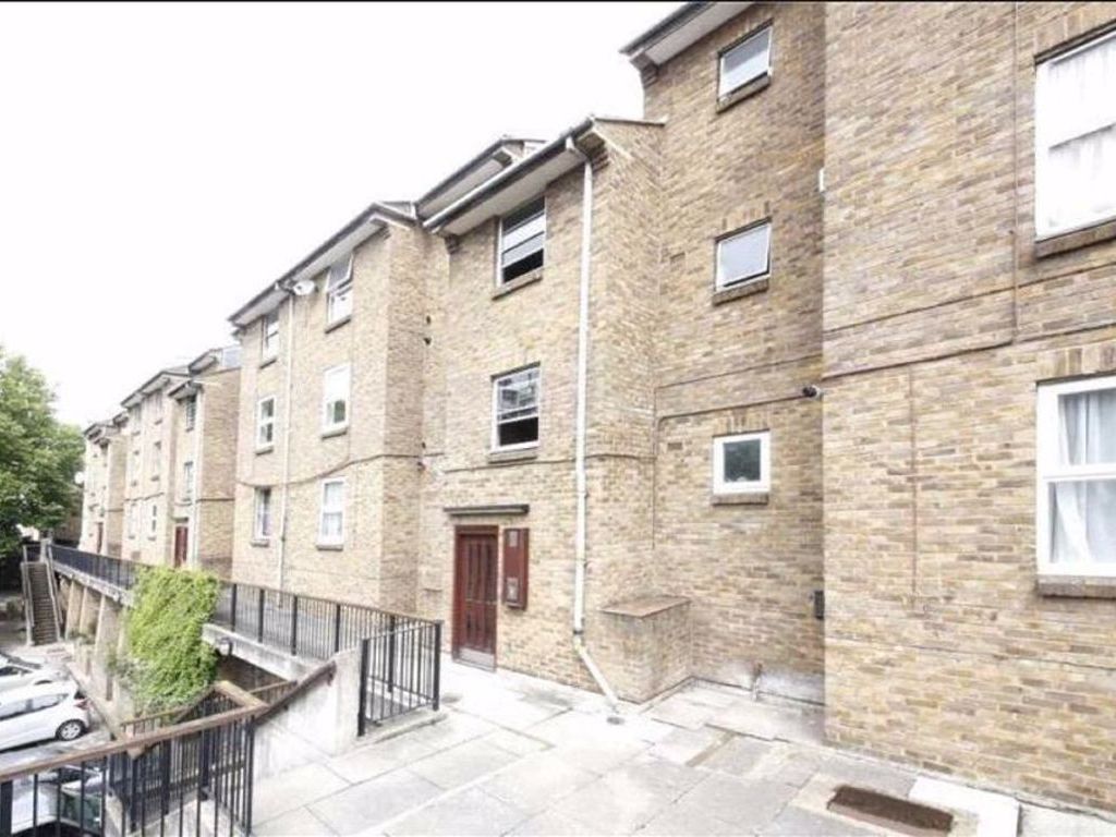 1 bed flat to rent in John Rennie Walk, London E1W Zoopla
