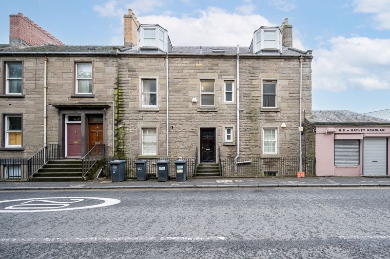 1 bed flat for sale in Perth Road, Dundee DD1, £90,000 Zoopla