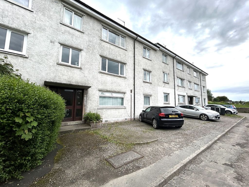 2 bed flat for sale in 10 Drynie Terrace, Hilton, Inverness. IV2, £