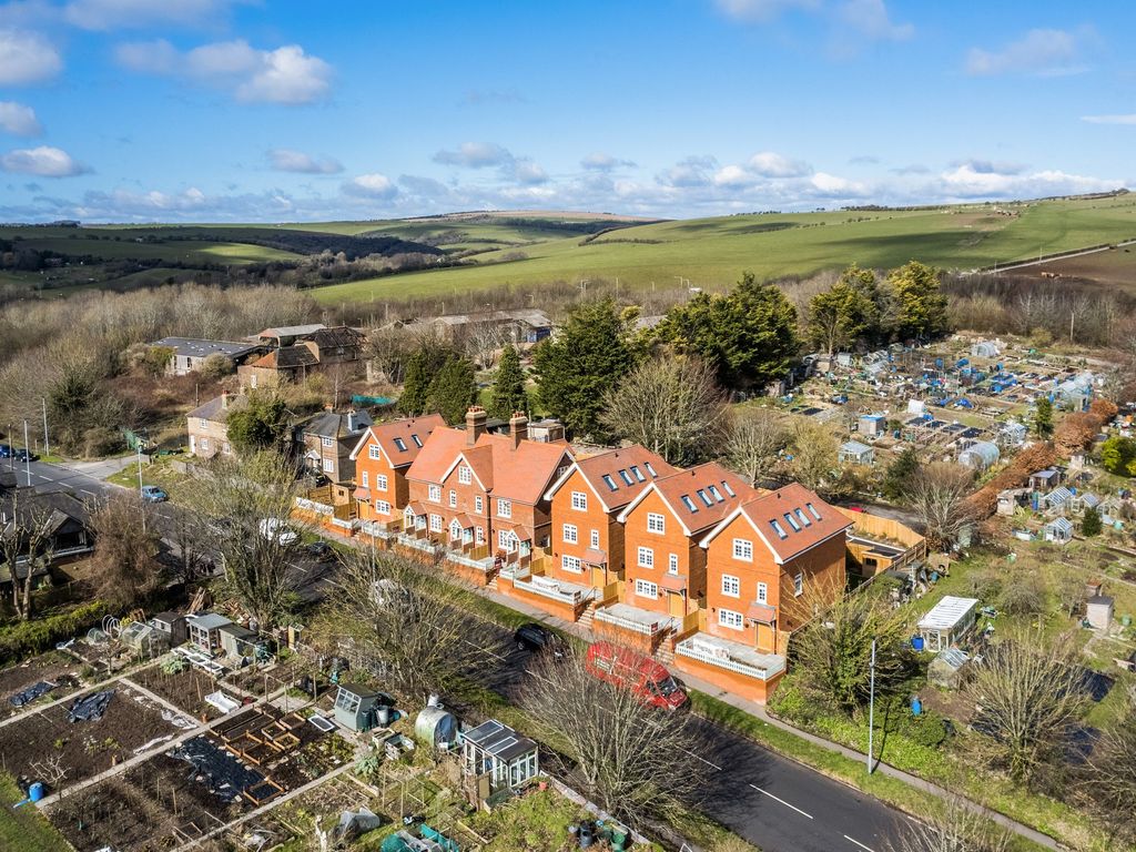 New home, 4 bed detached house for sale in Browns Farm, Vale Avenue BN1