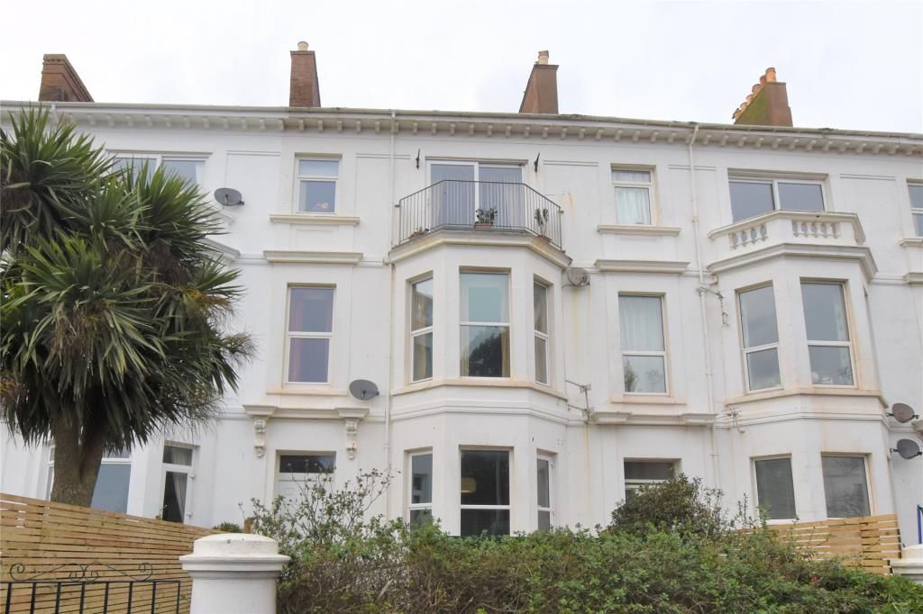 1 bed flat to rent in Alexandra Terrace, Exmouth, Devon EX8, £725 pcm