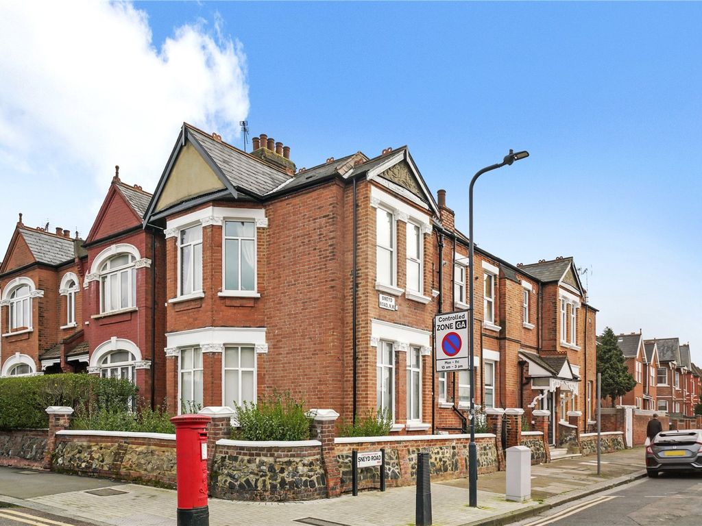 2 bed flat for sale in Olive Road, Cricklewood NW2 Zoopla