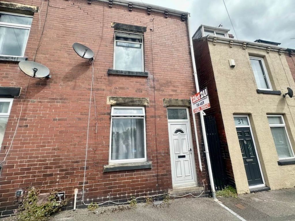 3 bed terraced house to rent in 33 Jackson Street, Cudworth, Barnsley