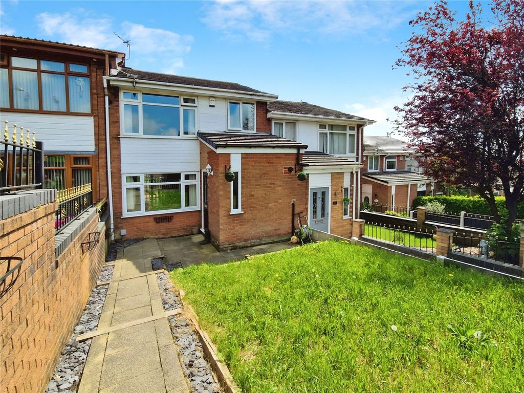 3 bed terraced house for sale in Clarke Crescent, Little Hulton
