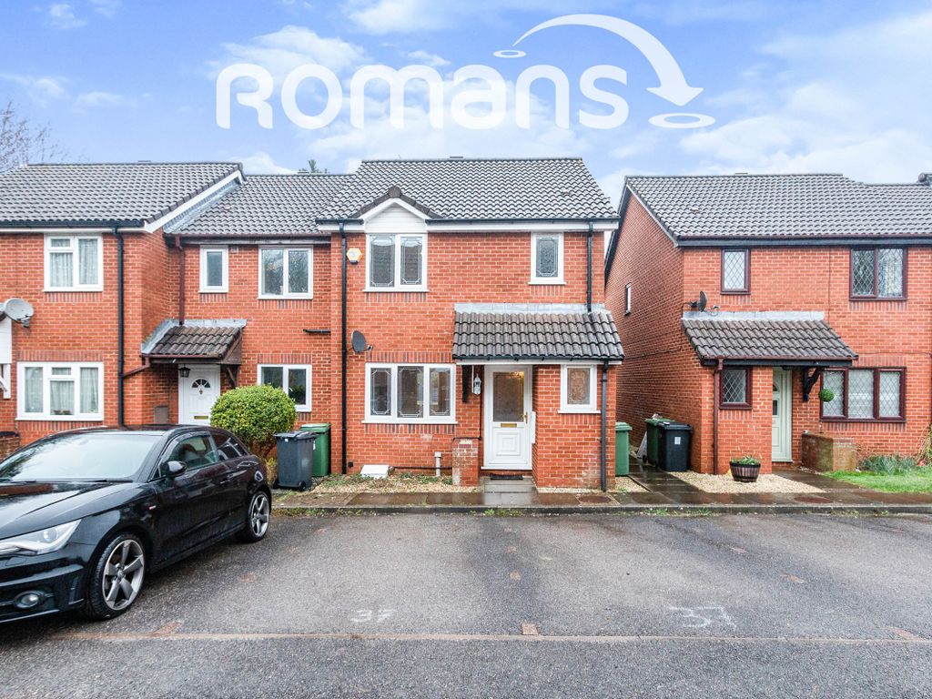 3 bed terraced house to rent in Balmoral Way, Basingstoke RG22 Zoopla