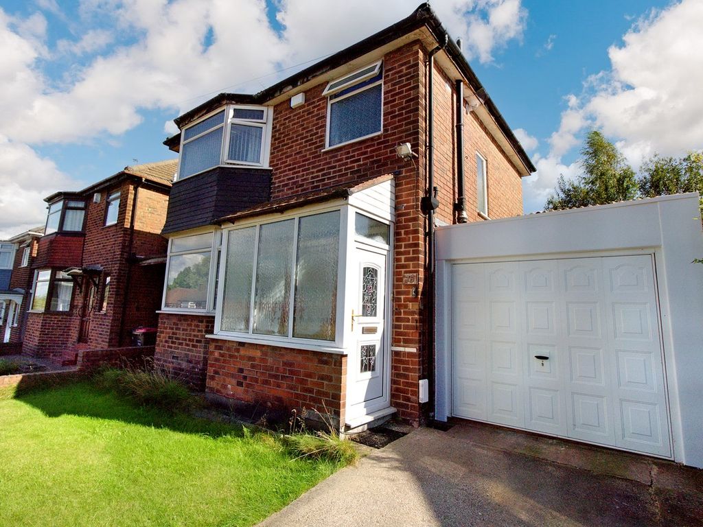 3 bed detached house for sale in Broomhall Road, Swinton, Manchester