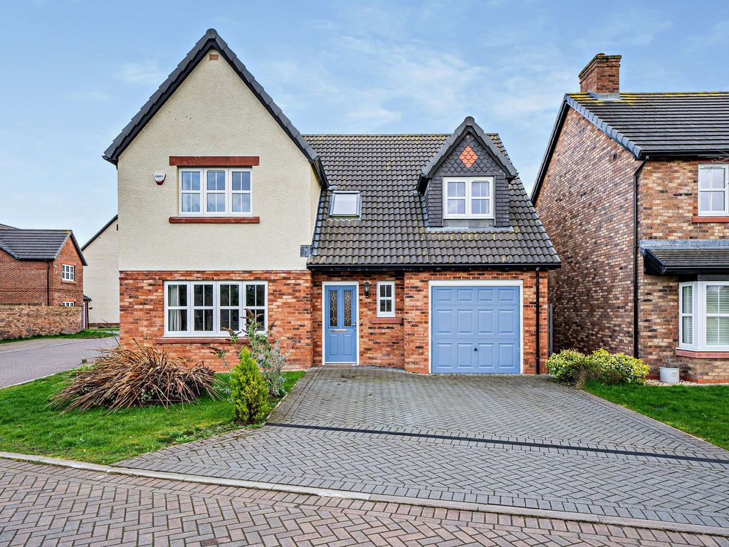 4 bed detached house for sale in Haydock Drive, Carlisle CA2 Zoopla