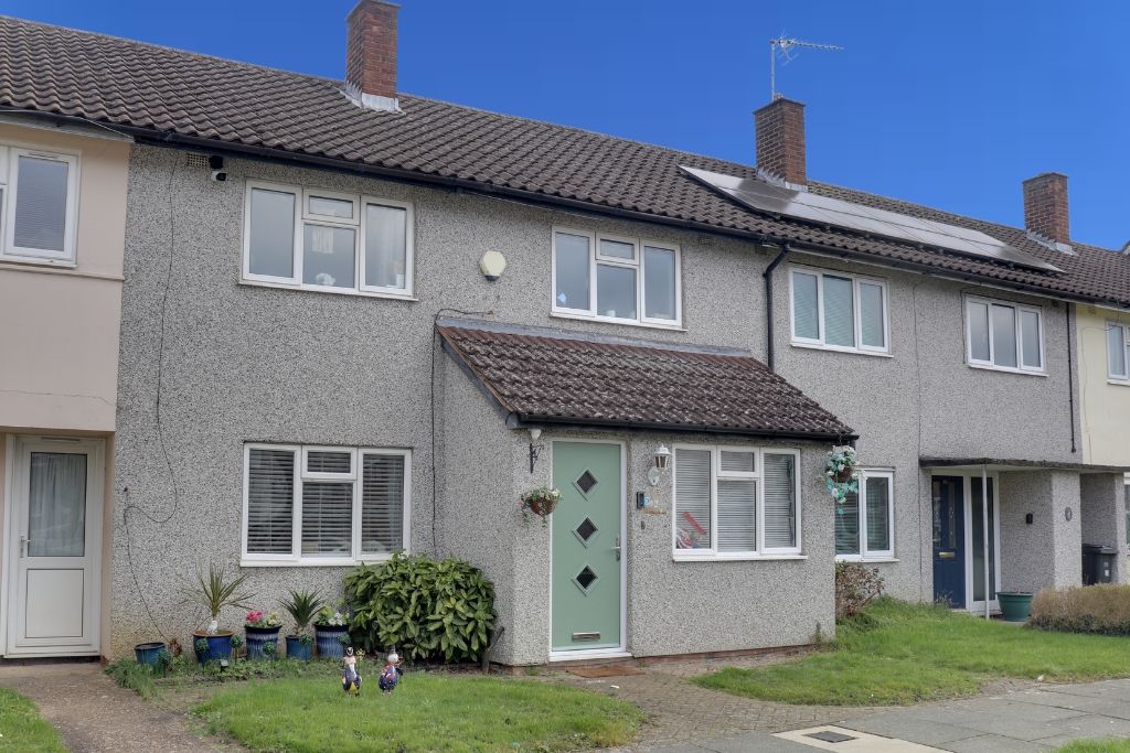 3 bed terraced house for sale in Halling Hill, Harlow CM20 Zoopla
