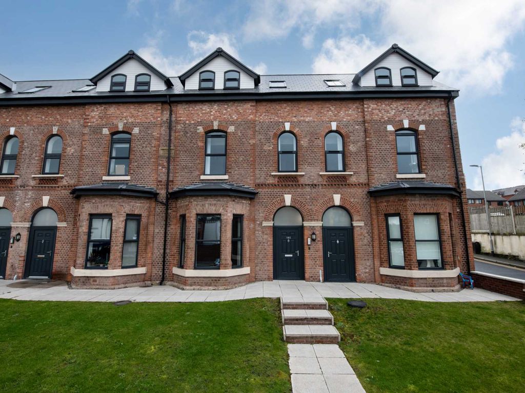 2 bed flat to rent in Great Cheetham Street West, Salford M7 Zoopla