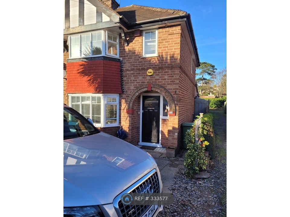3 bed end terrace house to rent in Camp Hill Avenue, Worcester WR5 Zoopla