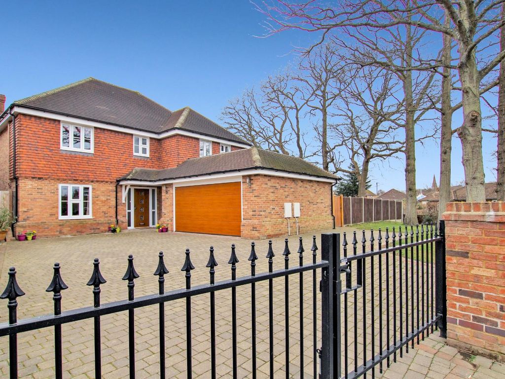 6 bed detached house for sale in St. Michaels Terrace, Grange Road, St