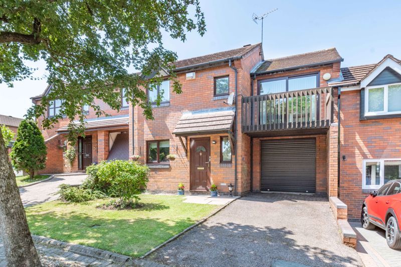 2 bed terraced house for sale in Foxholes Lane, Callow Hill, Redditch B97 Zoopla