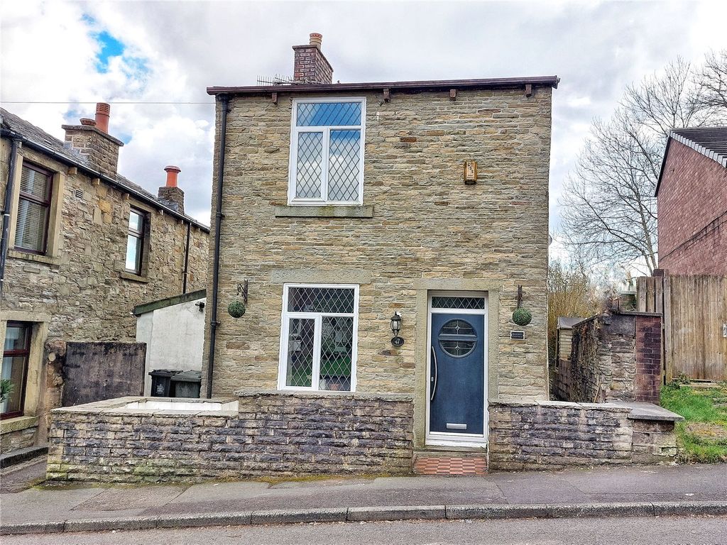 3 bed detached house for sale in Old Street, Newchurch, Rossendale BB4