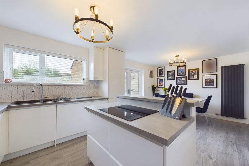 3 bed terraced house for sale in Whitecroft, Maryport CA15, £162,000