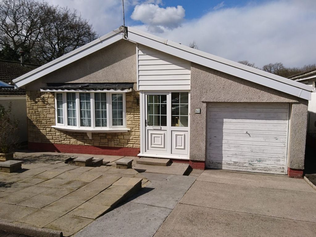 2 bed detached bungalow for sale in Trenos Gardens, Llanharan