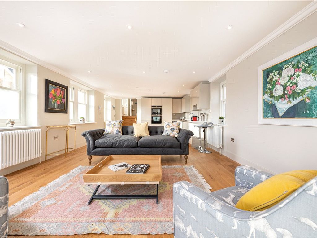 Mount House, 16 Northmoor Road, Oxford OX2  