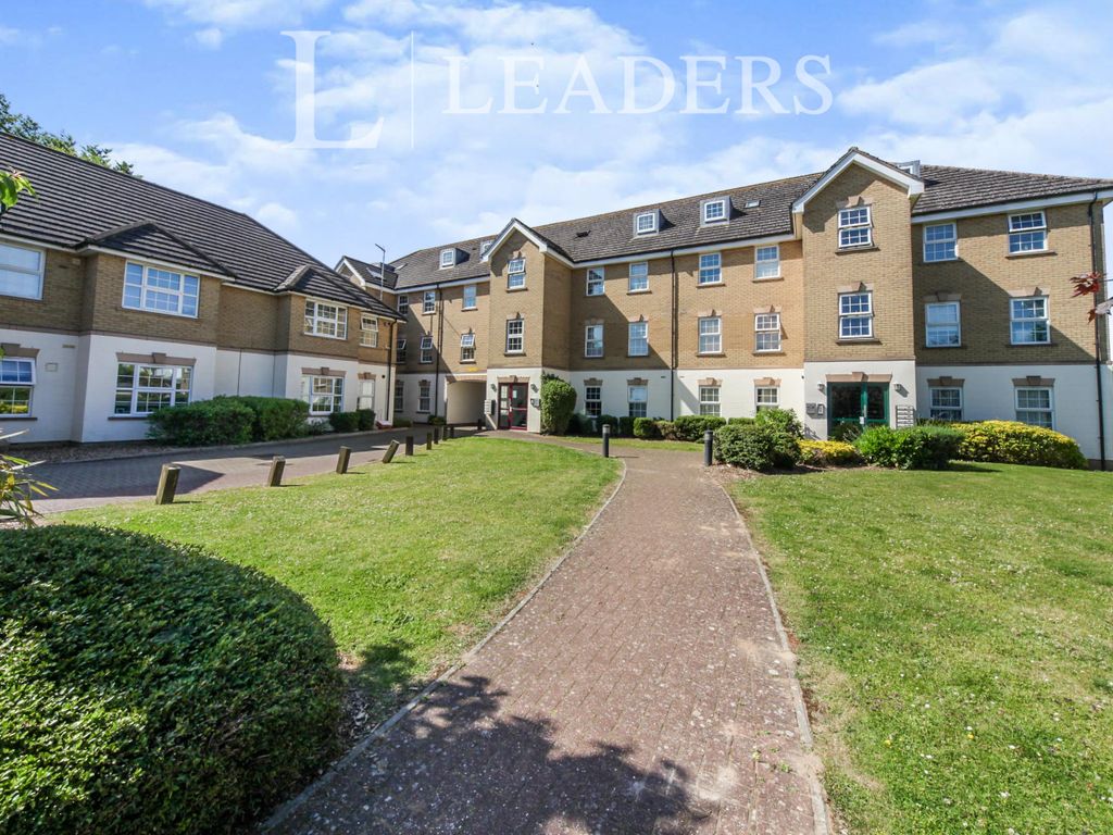 2 bed flat to rent in Tolgate Court, London Road, Dunstable LU6 Zoopla