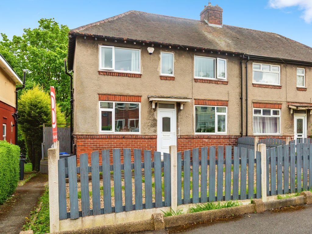 3 bed semidetached house for sale in Piper Close, Sheffield, South