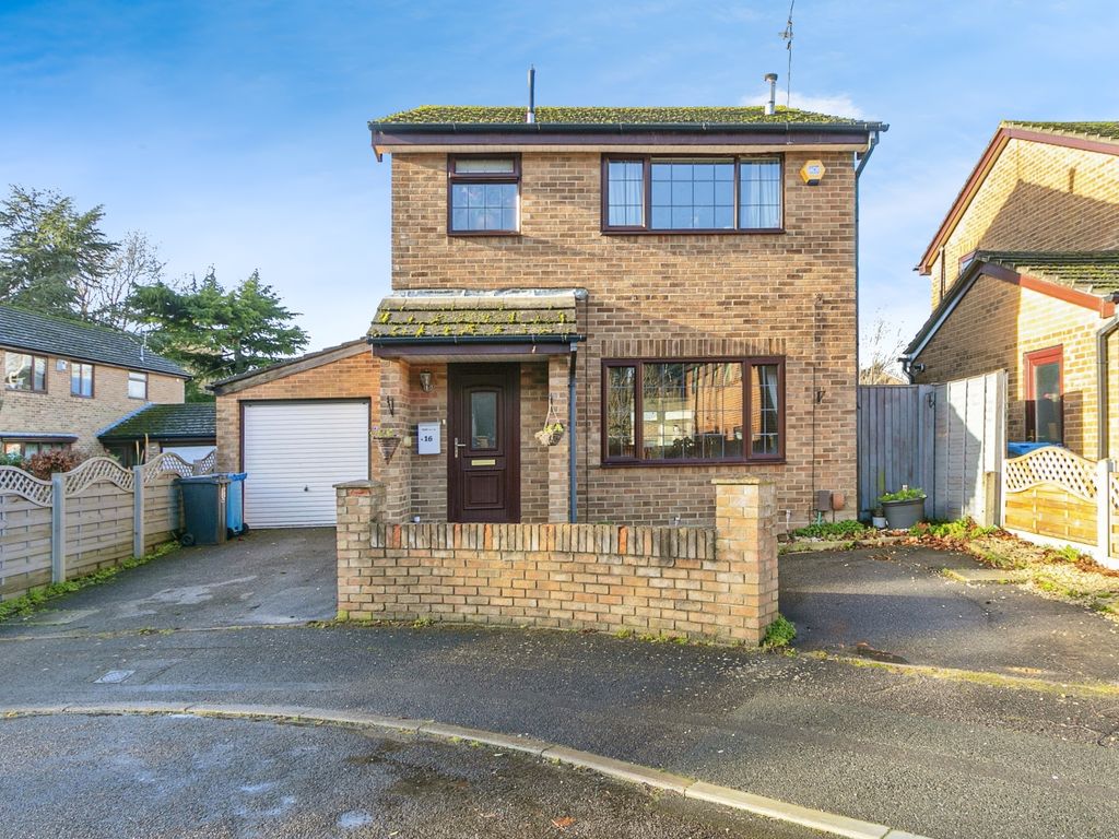 3 bed detached house for sale in Stourpaine Road, West Canford Heath