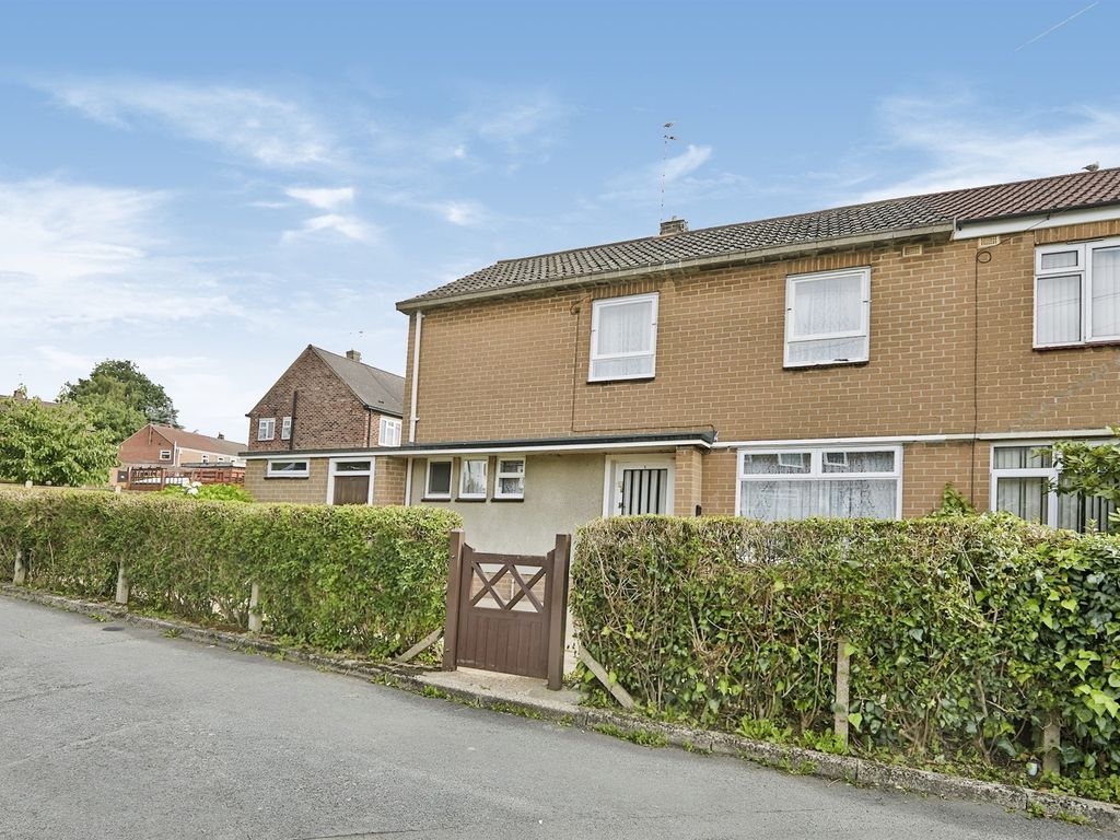 3 bed semidetached house for sale in St. Brides Walk, Mackworth, Derby
