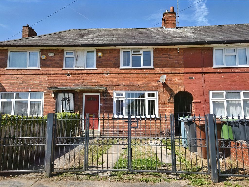3 bed terraced house for sale in Beech Mount, Gipton, Leeds LS9 Zoopla