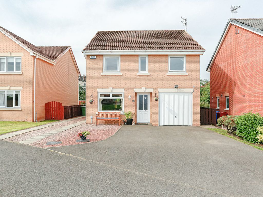 4 bed detached house for sale in Glendevon Drive, Maddiston FK2 Zoopla