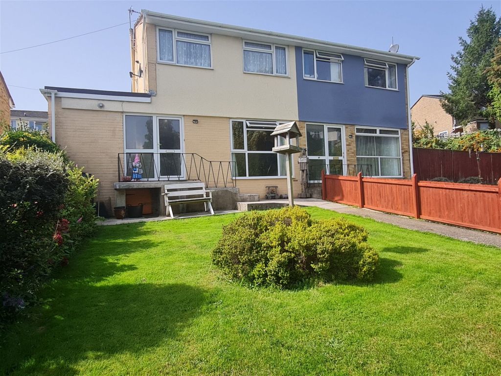 4 bed semidetached house for sale in 60 Drive, Paignton TQ3