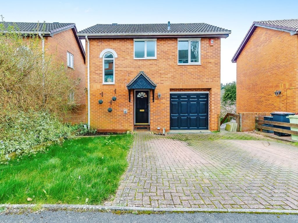 5 bed detached house for sale in Steeple Heights Drive, Biggin Hill