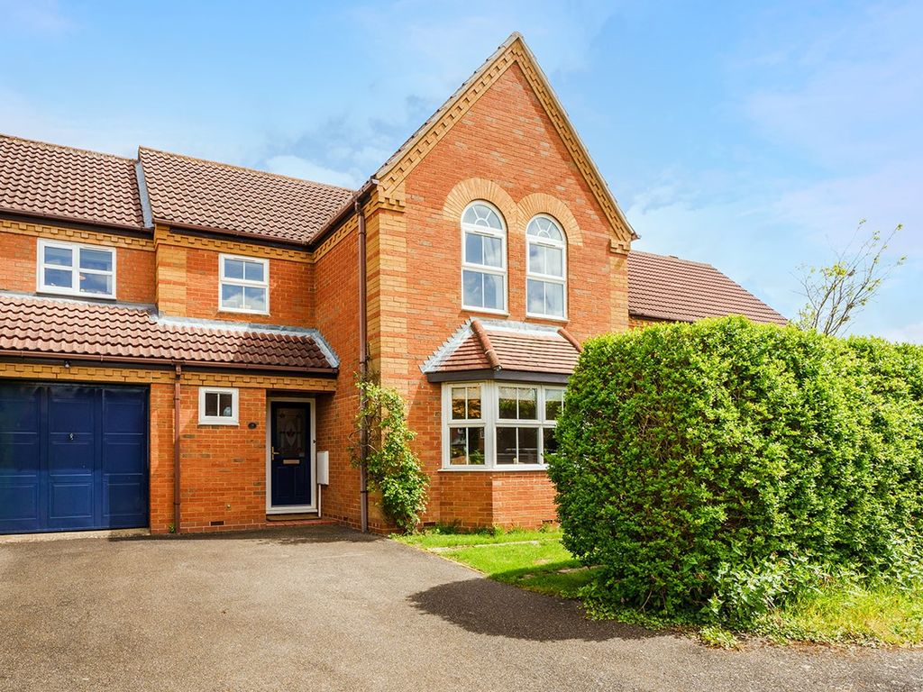 4 bed detached house for sale in Copes Close, Buckden, St Neots PE19